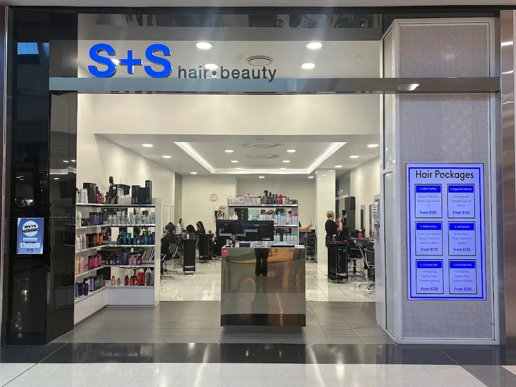 S+S Hair.Beauty North Lakes — Hair salon in North Lakes